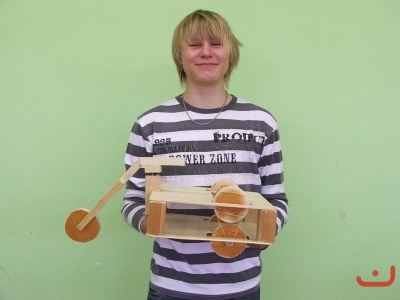 Projekty UaK v 8. třídách