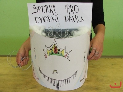 Projekty UaK v 8. třídách