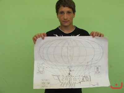Projekty UaK v 8. třídách