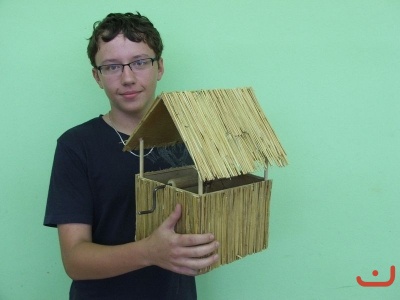 Projekty UaK v 8. třídách