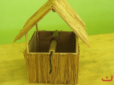 Projekty UaK v 8. třídách