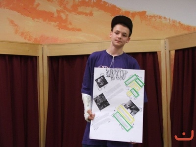 Projekty UaK v 9. třídách