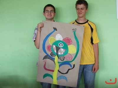 Projekty UaK v 9. třídách