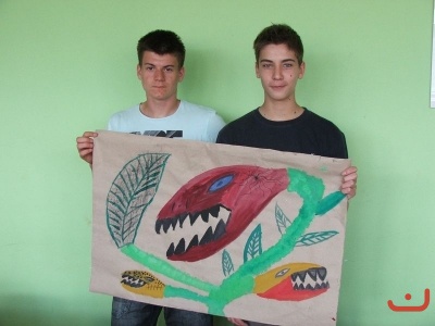 Projekty UaK v 9. třídách