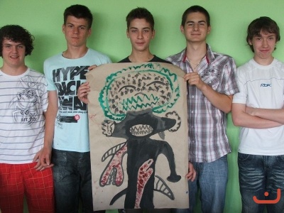 Projekty UaK v 9. třídách