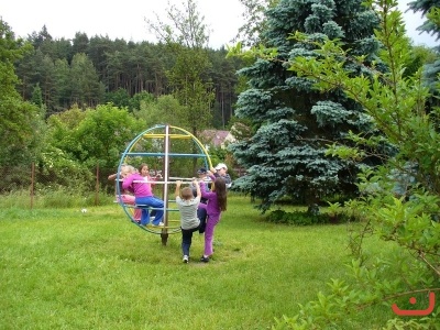 Škola v přírodě 2. tříd