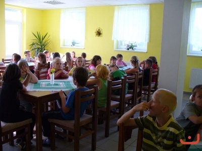 Škola v přírodě 2. tříd