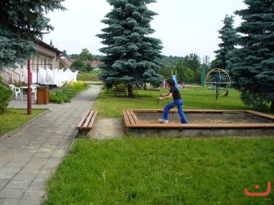 Škola v přírodě 2. tříd