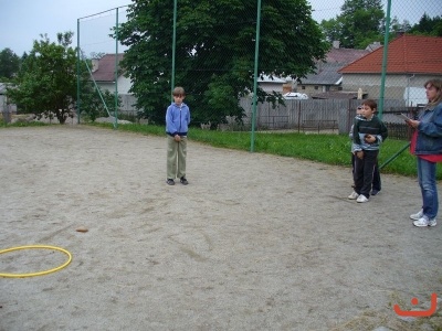 Škola v přírodě 2. tříd