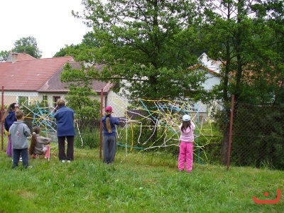 Škola v přírodě 2. tříd