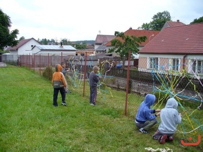 Škola v přírodě 2. tříd