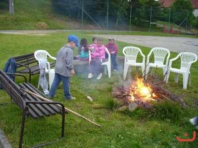 Škola v přírodě 2. tříd