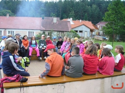 Škola v přírodě 2. tříd