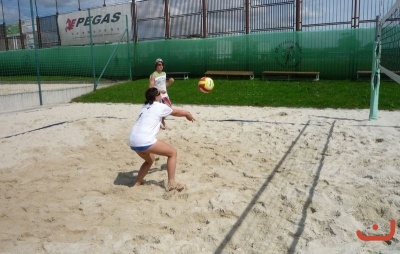 Pegas cup - mládežnické mixy