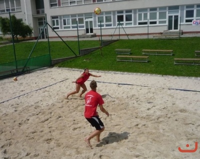 Pegas cup - mládežnické mixy