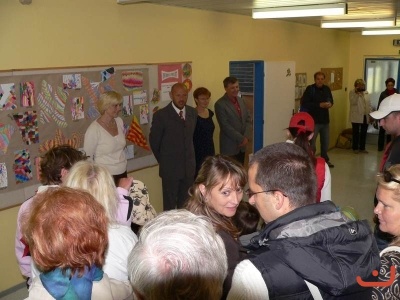 1. den ve škole