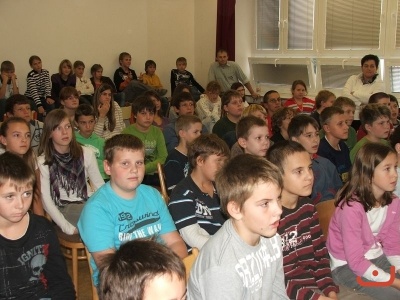 Preventivní program
