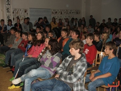 Preventivní program