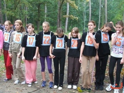 Přepolní běh