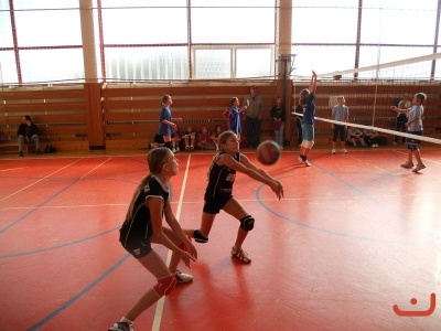 Minivolejbal - 1.turnaj
