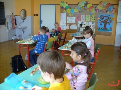 Svět práce ve 3.A