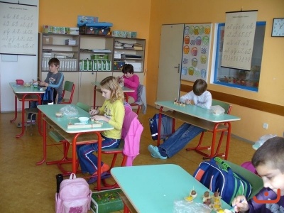 Svět práce ve 3.A