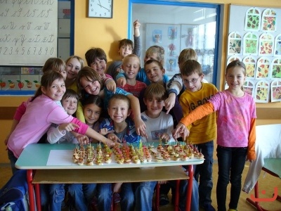 Svět práce ve 3.A