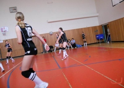 KP žákyň ve volejbale - 3. turnaj