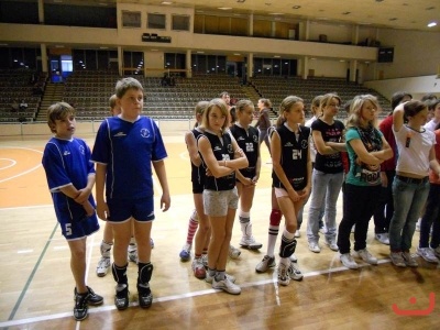 Minivolejbal - 2. turnaj