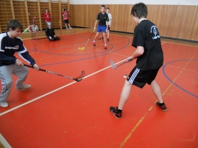 Mikulášské turnaje