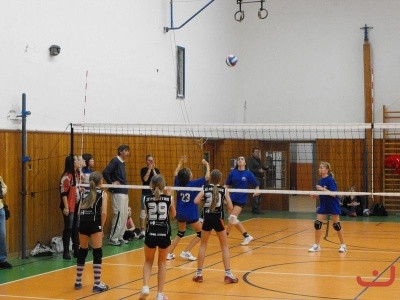 Minivolejbal - 3.turnaj
