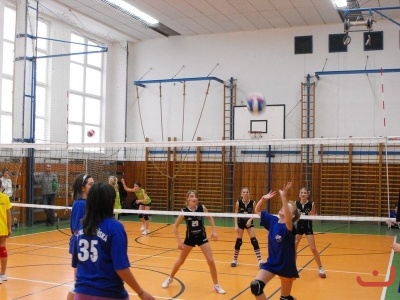 Minivolejbal - 3.turnaj
