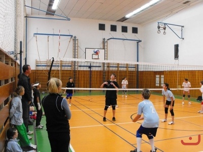 Minivolejbal - 3.turnaj