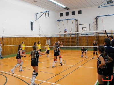 Minivolejbal - 3.turnaj