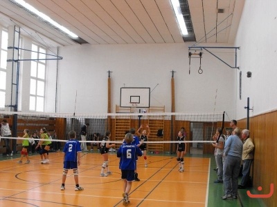 Minivolejbal - 3.turnaj