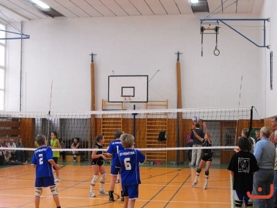 Minivolejbal - 3.turnaj