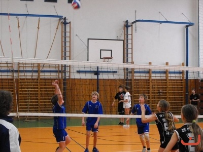 Minivolejbal - 3.turnaj
