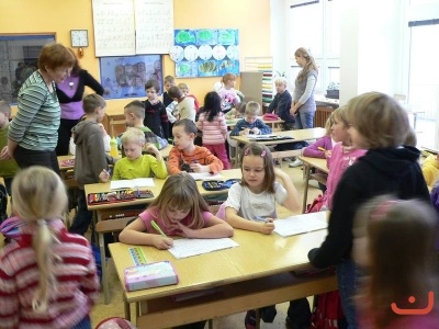 Návštěva MŠ v 1.třídách