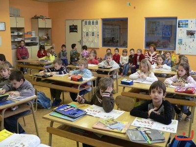 Návštěva MŠ v 1.třídách