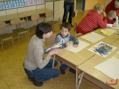 Zápis budoucích prvňáčků