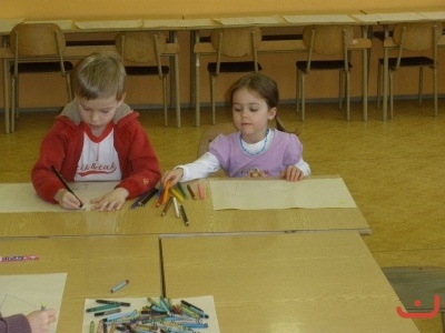 Zápis budoucích prvňáčků