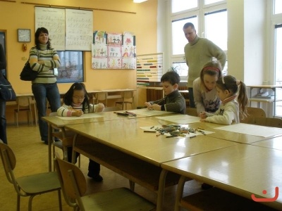 Zápis budoucích prvňáčků