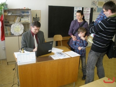 Zápis budoucích prvňáčků