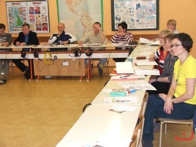 Školení pedagogů v projektu ESF