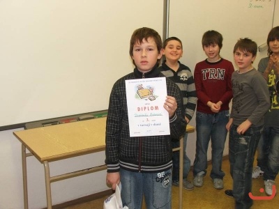 Turnaj v pexesu a dámě