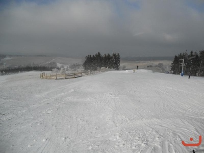 Zimní soustředění 8.A a 9.A