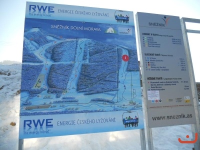 Zimní soustředění 8.A a 9.A