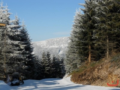 Zimní soustředění 8.A a 9.A