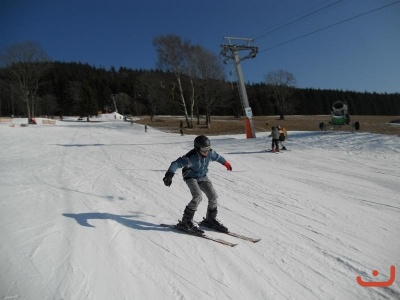 Zimní soustředění 8.A a 9.A
