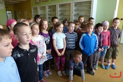 Týden Země - vyhodnocení